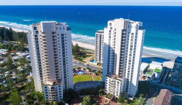 Xanadu Main Beach Resort