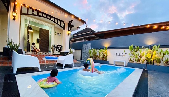 Xent Pool Villa Ranong