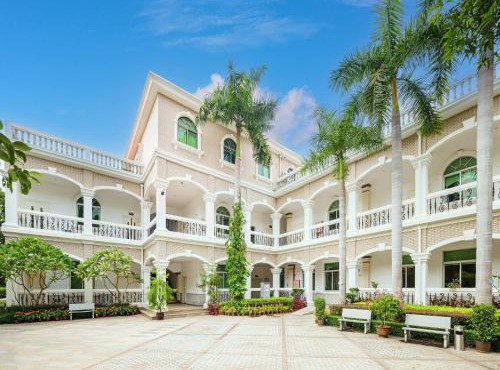 Xiamen Kulangsu Resort Hotel