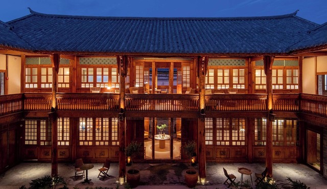 Xianju Bieyuan Guesthouse Hotel