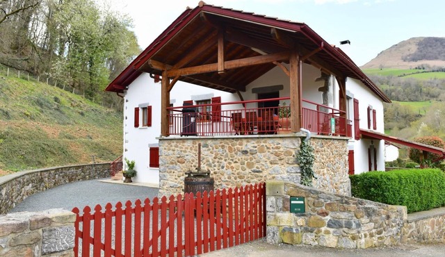 Xixkoinia - Saint-etienne-de-baigorry