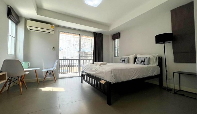 XXMitr Inn The Grand Palace Samyot - มิตร อินน์ พระบรมมหาราชวัง