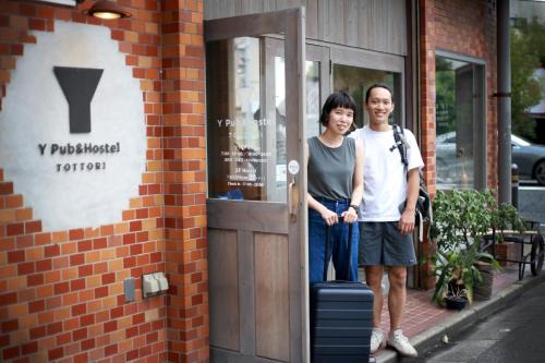 Y Pub & Hostel Tottori