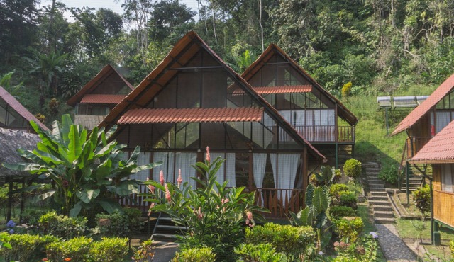 Yacuma Ecolodge