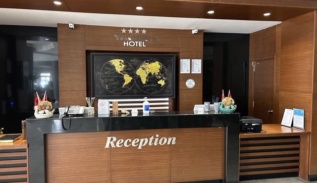 Yahura Otel