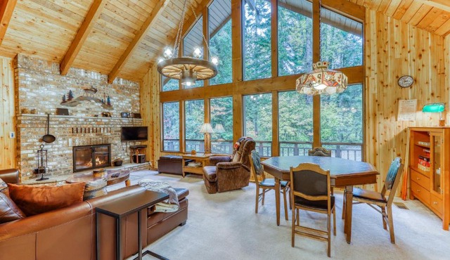 Yakima River Cabin
