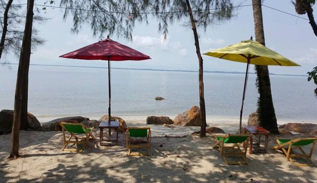 Yamadaya Beach Resort