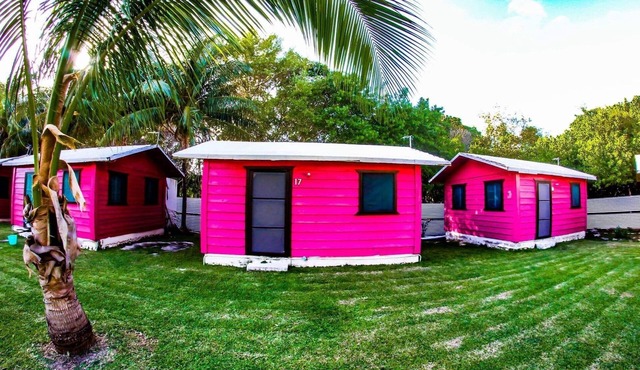 Yamil Ecological Cabins.
