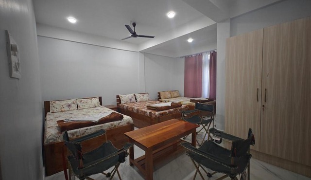 Yang home stay