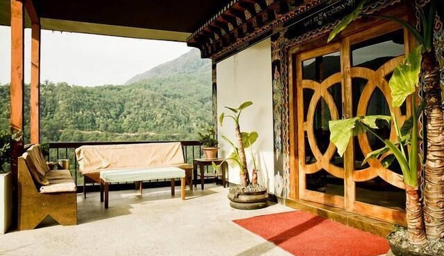 Yangkhil Resort