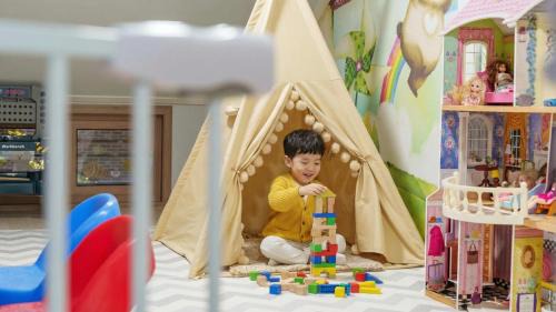Yangpyeong The On Private Kids Pension