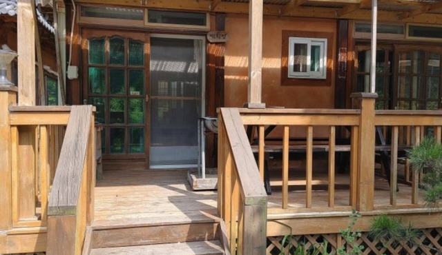 Yangsan Dainchon Pension