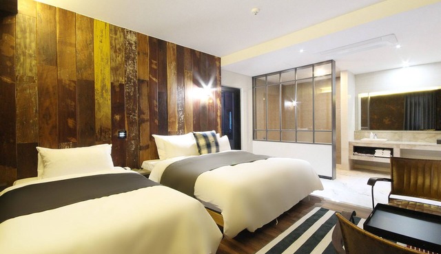 YANGSAN LIME HOTEL