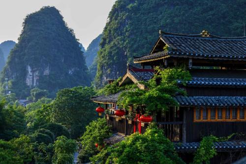 Yangshuo Tea Cozy