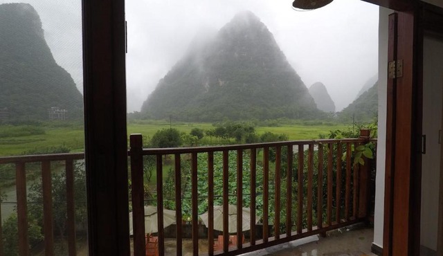 Yangshuo Zen Valley