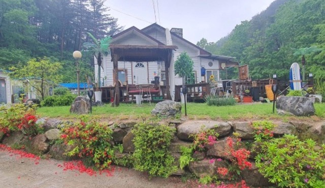 Yangyang Aria Pension