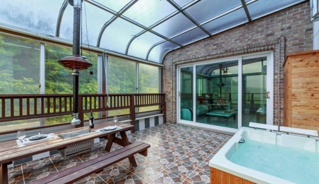 Yangyang Mama Healing House Pension