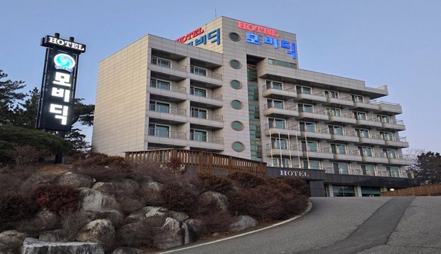 Yangyang Mobydick Hotel