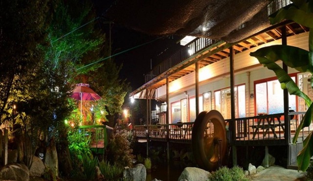 Yangyang Sigol Punggyeong Pension