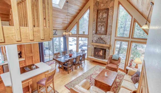 Yankee Mountain 9 - Meredith Lodging