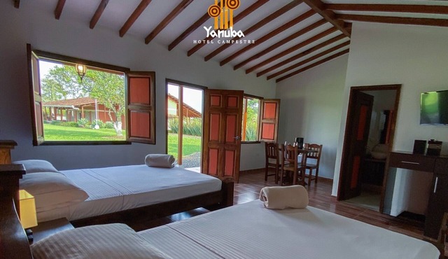 Yanuba Hotel Campestre