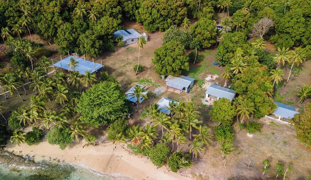 Yawekata Eco Still Bluewater Lodge