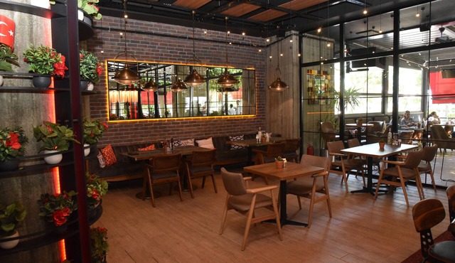 Yeşilyurt Park Otel