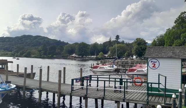 Ye Old'e Man - Sleeps 6 & Pet Friendly