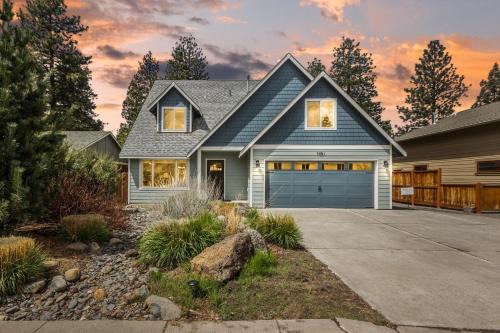 Ye Old Mill Haus in Bend
