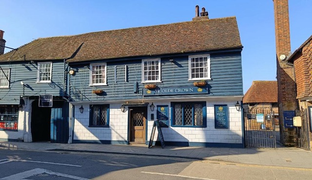 Ye Olde Crown