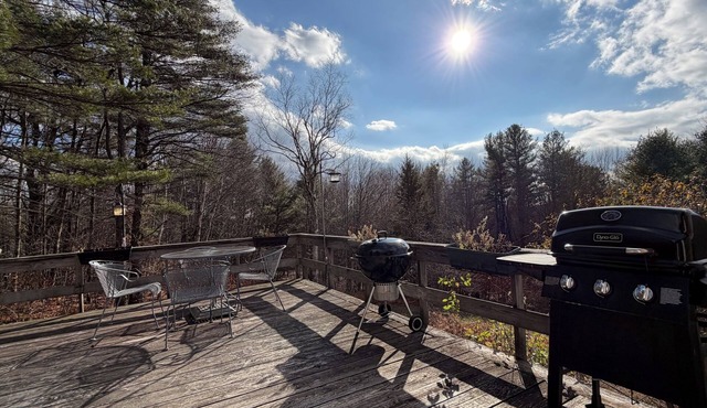 Year Round Mountain Retreat