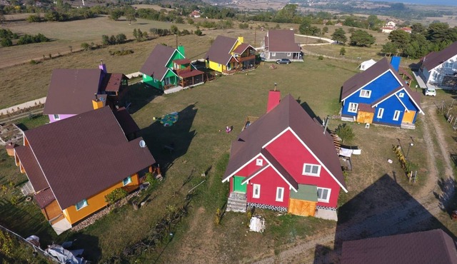 Yedigöller Dağ Evi