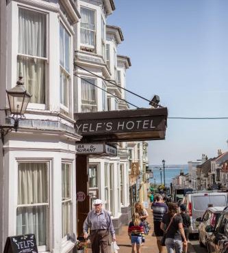 Yelf's Hotel