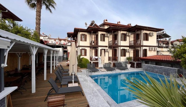 Yelken Hotel Akyaka