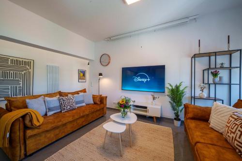 Yello Homes Suite - Dream Loft - Jacquzzi - bis zu 10 Gäste
