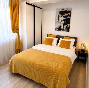 Yellow Apartment