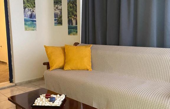 Yellow Beach House