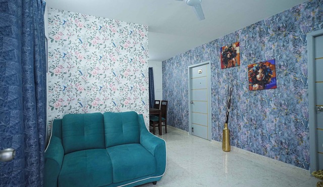 Yellow Bells Studios and Suites
