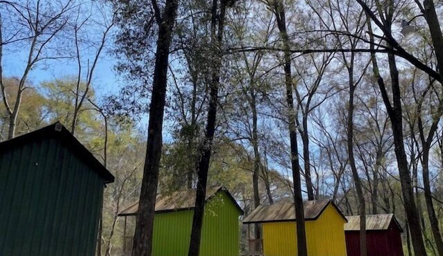 Yellow Bungalow