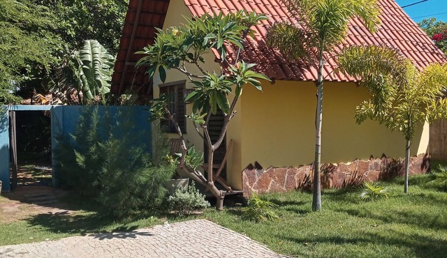 Yellow Forest Chalet 02 Bedrooms