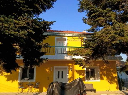 Yellow House