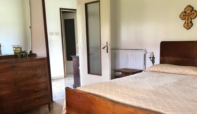 Yellow Villa in Lunigiana-Tuscany