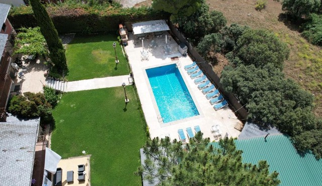 yelmo LA CASA DE GALAPAGAR