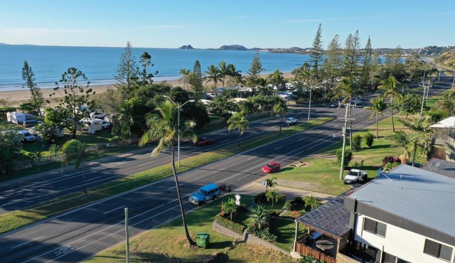 Yeppoon Beachhouse