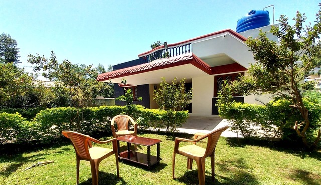 Yercaud Villa - ISTAYS