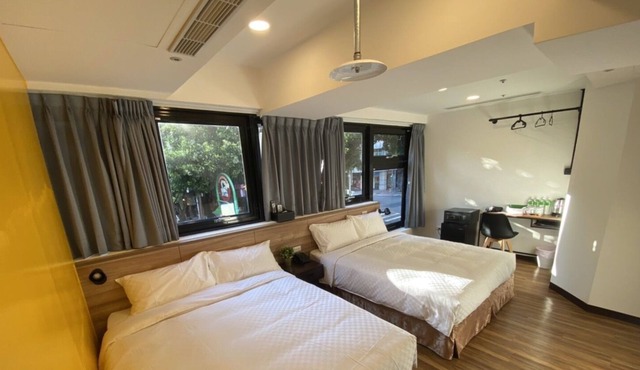 Yesing Hotel