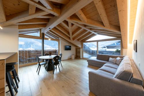 YETI Design mountain apartments