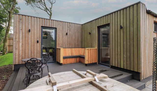 Yew Tree Cabin