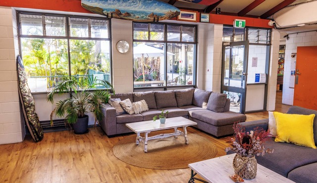YHA Coolangatta Gold Coast