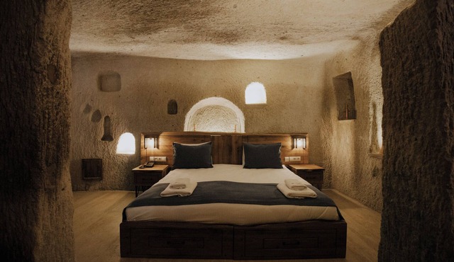 YILKI CAVE SUİTES
